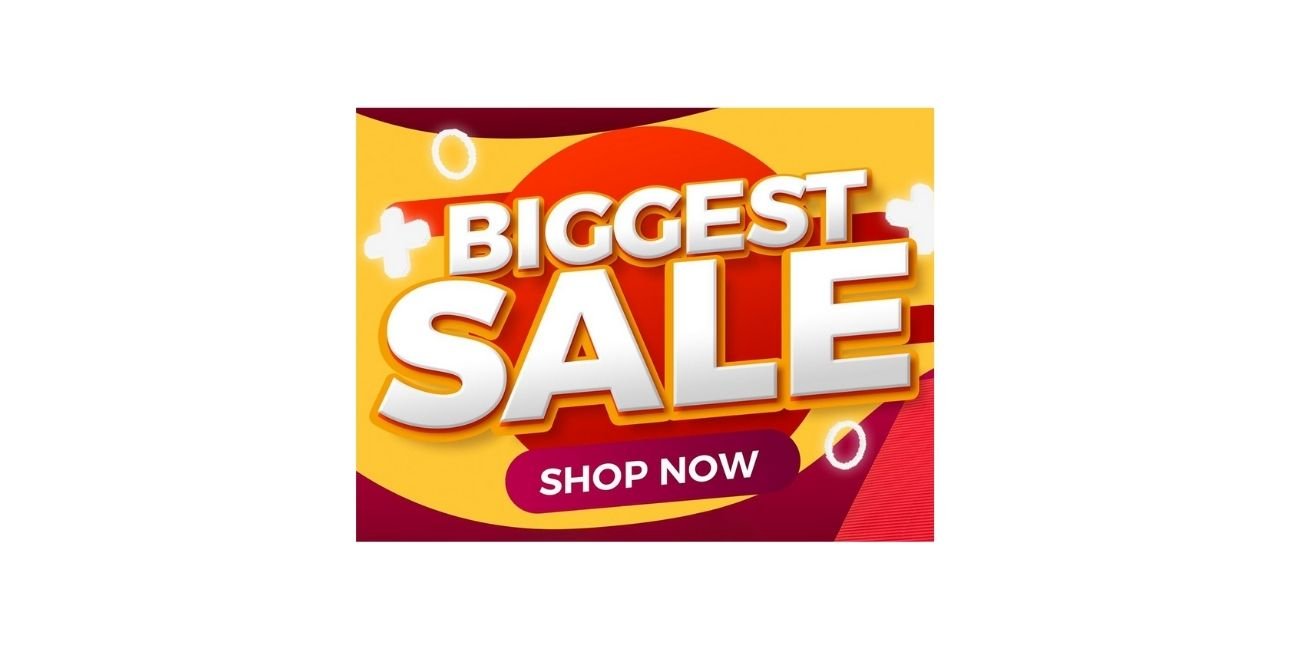 Biggest sale